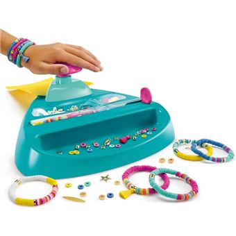 COOL MAKER - Pop Style Machine à Bracelets