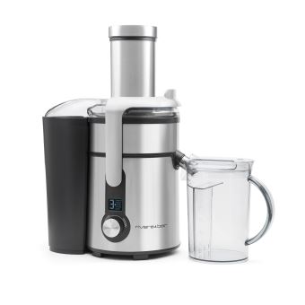 Centrifugeuse digitale Riviera et Bar PCJ670 1300 W Gris et Noir - 1