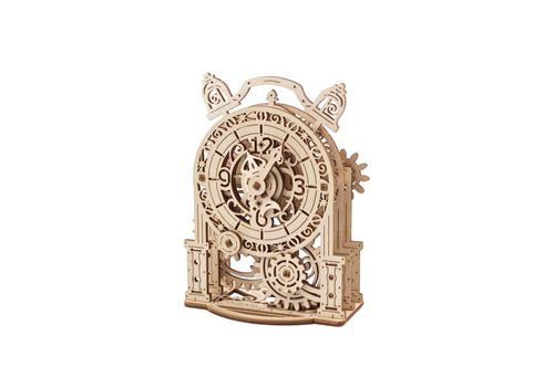 Puzzle 3D Ugears Reveil Vintage État correct - Ugears reconditionné disponible sur Fnac