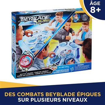 Playset beyblade set de combat double surface on sale