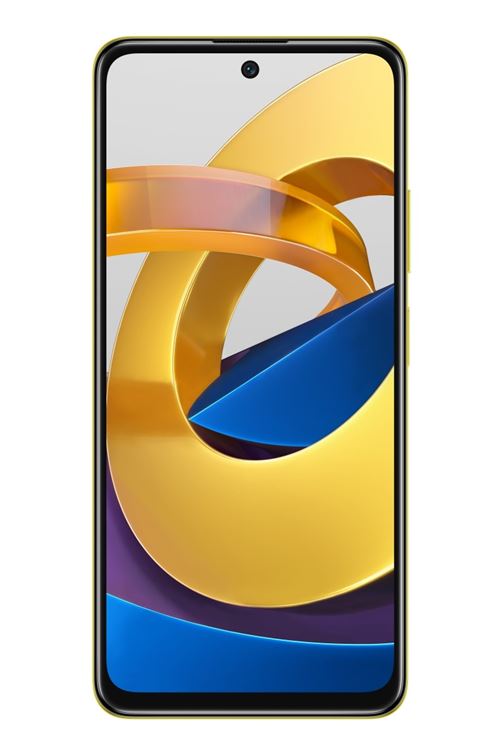 Acheter Smartphone Xiaomi Poco M4 Pro 6,6"" 128 Go Double SIM Jaune Poco État correct - 102,69 € Smartphone Xiaomi Poco M4 Pro 6,6"" 128 Go Double SIM Jaune Poco État correct - Poco reconditionné disponible sur Fnac