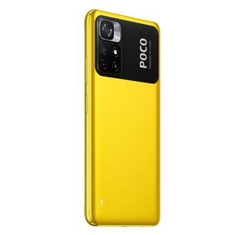 Smartphone Xiaomi Poco M4 Pro 6,6" 5G 128 Go Double SIM Jaune Poco