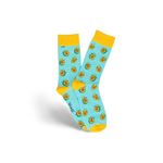 Accessoire de bureau Mr. Wonderful Chaussettes Avocat Taille 35-38