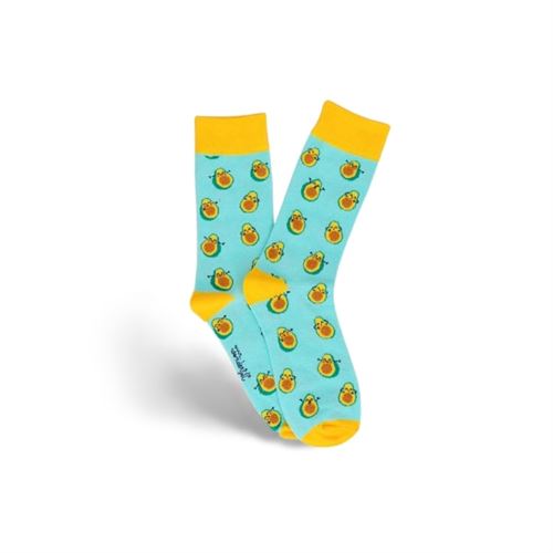 Accessoire De Bureau Mr. Wonderful Chaussettes Avocat Taille 35-38