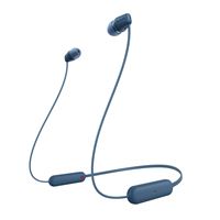 Écouteurs intra-auriculaires sans fil JBL - T110BT - Bleu