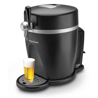 Pompe à bière Seb Beertender YY4742FD 70 W Noir - Achat & prix