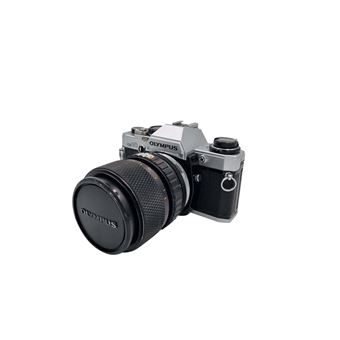 Appareil photo reflex Olympus OM10 35-70mm f4 S Zuiko Auto-Zoom