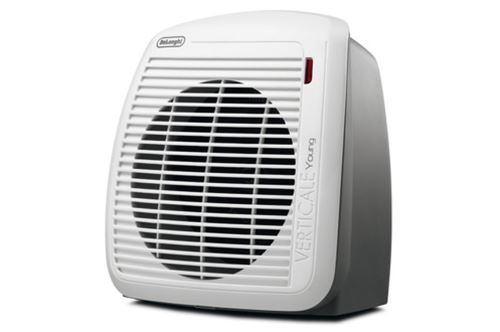 Chauffage soufflant Delonghi HVY1030 Young 2000 W Blanc