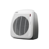 Radiateur Soufflant Salle De Bain Delonghi HVY1020 - 2000W, IP21, Anti-Gel - Blanc