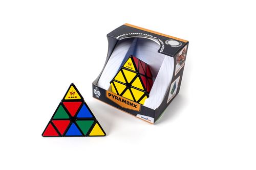 Riviera Games - Casse-T&ecirc;te - Pyraminx