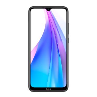Smartphone Xiaomi Redmi Note 8 T Double SIM 64 Go Gris Ciel
