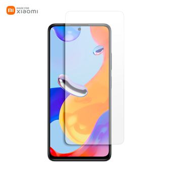 Protège-écran en verre trempé Made For Xiaomi pour Redmi Note 12 Pro 5G et Note 12 Pro+ 5G Transparent