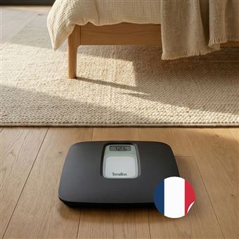 Terraillon Pèse Personne Électronique, 4 Mémoires Utilisateurs