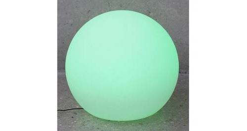 Boule lumineuse extérieur New Garden 40 cm - Luminaires extérieur - Achat &  prix