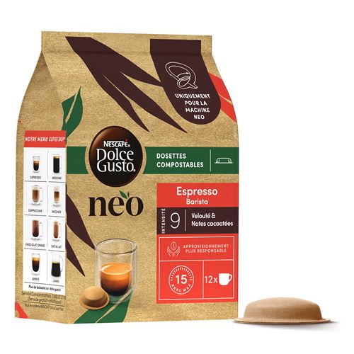 Espresso Barista