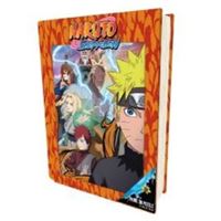 3D Prime 3D Naruto Lenticulair Puzzel 500 stukjes