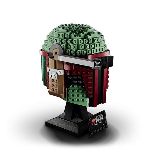 LEGO® Star Wars™ - Le casque de Boba Fett™ - 75277 - Lego