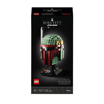 LEGO 75277 Star Wars Le Casque de Boba Fett neuf
