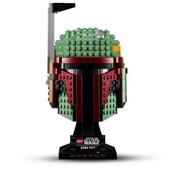 LEGO® Star Wars™ - Le casque de Boba Fett™ - 75277