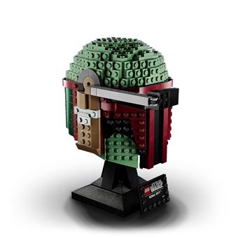 LEGO® Star Wars™ - Le casque de Boba Fett™ - 75277