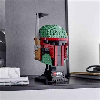 LEGO® Star Wars™ - Le casque de Boba Fett™ - 75277