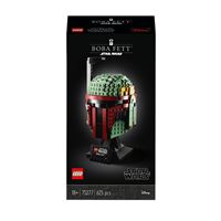 LEGO® Star Wars™ 75277 Le casque de Boba Fett™