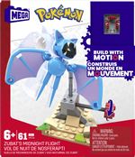 Jeu de construction Mega Construx Pokémon Nosferapti