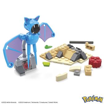 Jeu de construction Mega Construx Pokémon Nosferapti