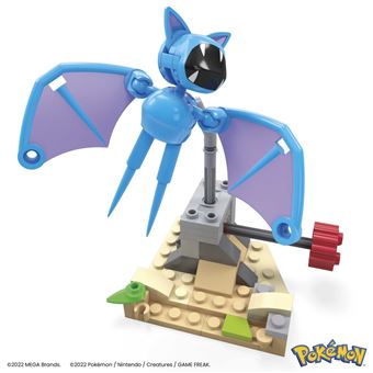 Jeu de construction Mega Construx Pokémon Nosferapti