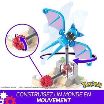 Jeu de construction Mega Construx Pokémon Nosferapti