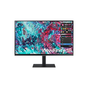 Ecran PC Samsung Viewfinity S80TB 27" 60 Hz 4K UHD Noir - 1