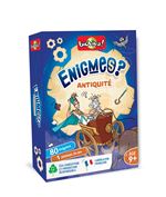 Jeu de cartes Bioviva Enigmes Antiquités