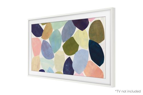 Cadre The Frame 75'' Blanc