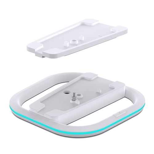 Support vertical PS5 Marque Modèle LED RGB programmables Stabilité maximale