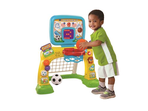 bebe multisport interactif