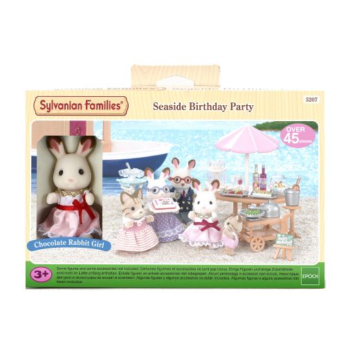 Set anniversaire de croisière