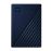 Disque dur Externe Western Digital My Passport for Mac 4 To Bleu foncé_0