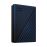 Disque dur Externe Western Digital My Passport for Mac 4 To Bleu foncé_1
