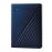 Disque dur Externe Western Digital My Passport for Mac 4 To Bleu foncé_4