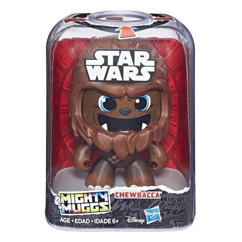 Figurine Mighty Muggs Star Wars Chewbacca