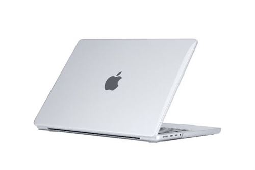 Coque MW pour MacBook Pro 16'' 2021/2023 (M1 M2 et M3) Transparent