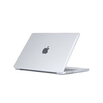 Coque MW pour MacBook Pro 16'' 2021/2023 (M1 M2 et M3) Transparent - 1