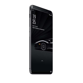 Smartphone Oppo Find X 512GB Zwart + Dual Sim