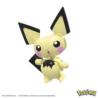 Achetez en gros Pokémon Picchu 3d Puzzle Poke Jouet Modèle Animal