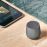 Mini enceinte Bluetooth nomade 3W Lexon Mino Gris Métallique Foncée_4