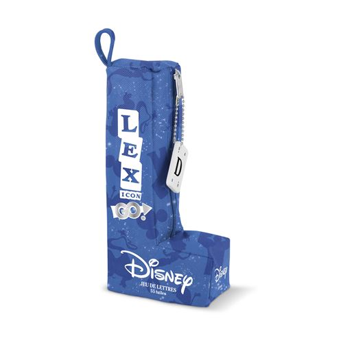 Jeu Classique Lexicon Go Lex Go! Disney