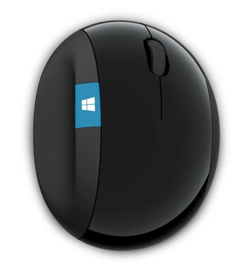 Souris sans fil microsoft sculpt comfort - La Poste