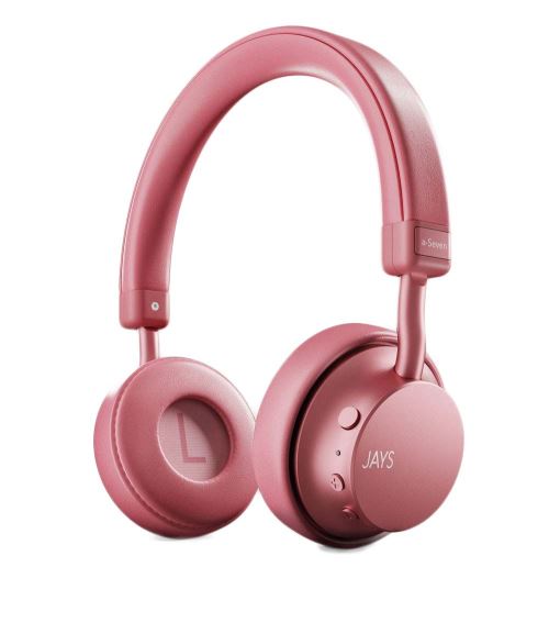 Casque Jays a-Seven Bluetooth Rose