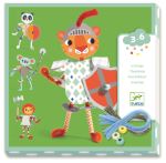 Coffret créatif Djeco Mes chevaliers à moi