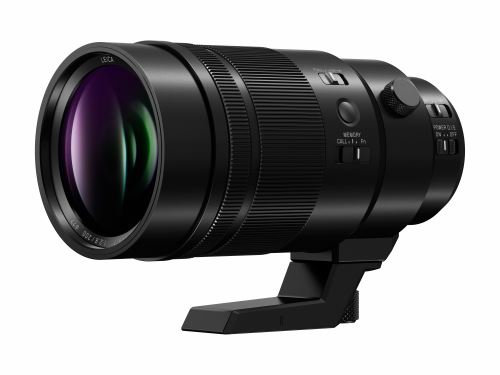 Objectif Hybride Panasonic Leica DG Elmarit H-ES200E – 200mm f/2.8 Power O.I.S - vue 4